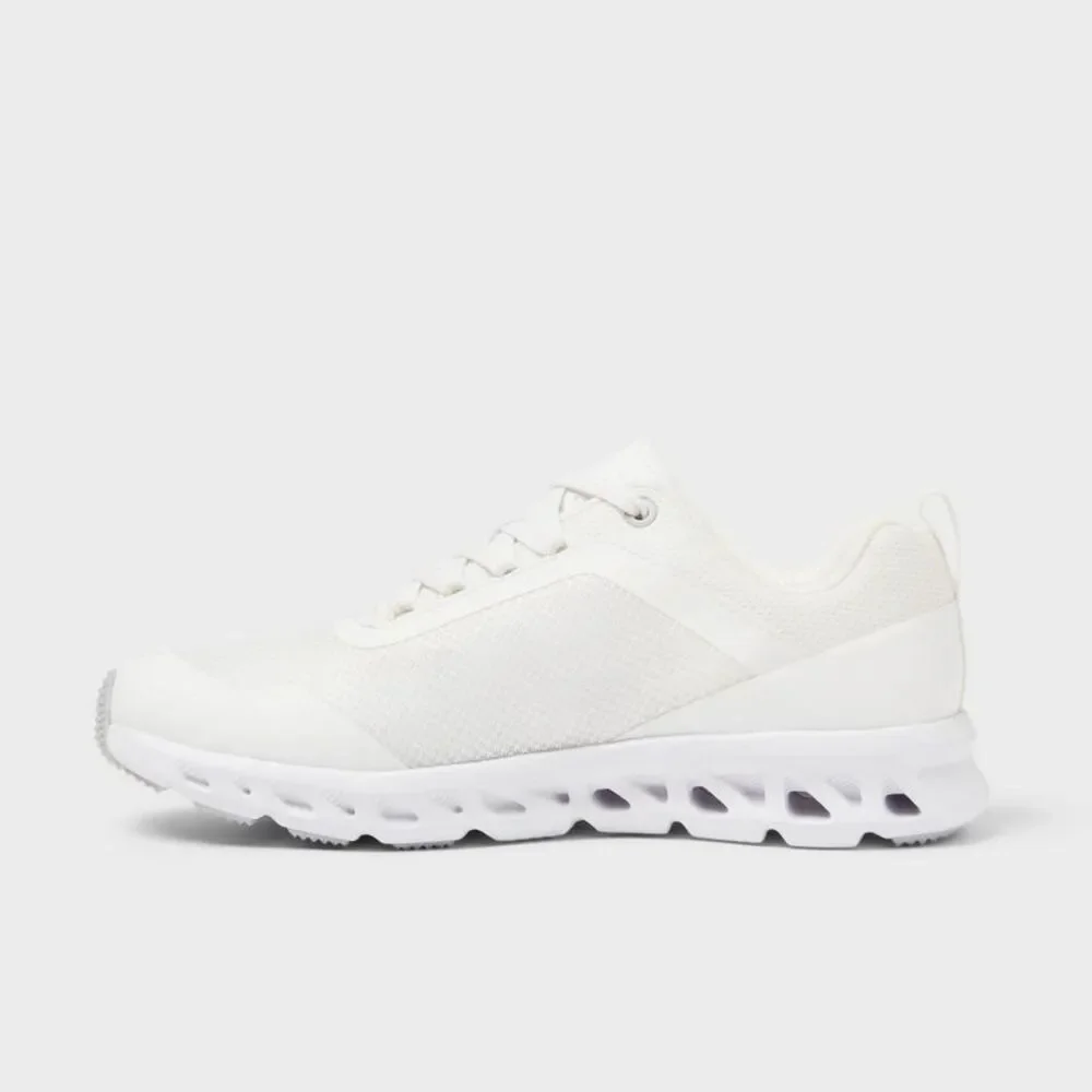 Women’s Britney Sneakers – All In Motion White 6.5